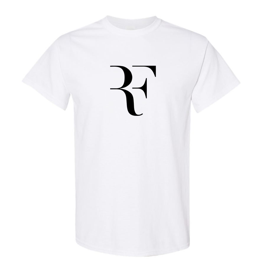 Youth Roger Federer Cotton T-Shirt