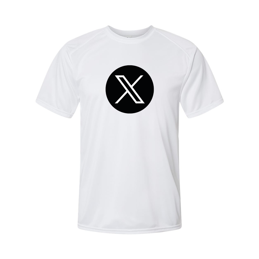 Youth's Twitter X Performance T-Shirt