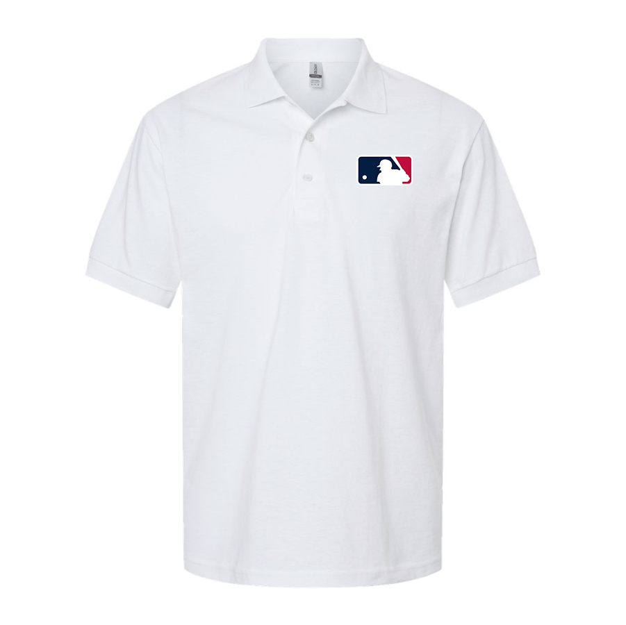 Men's Major League Baseball MLB Dry Blend Polo