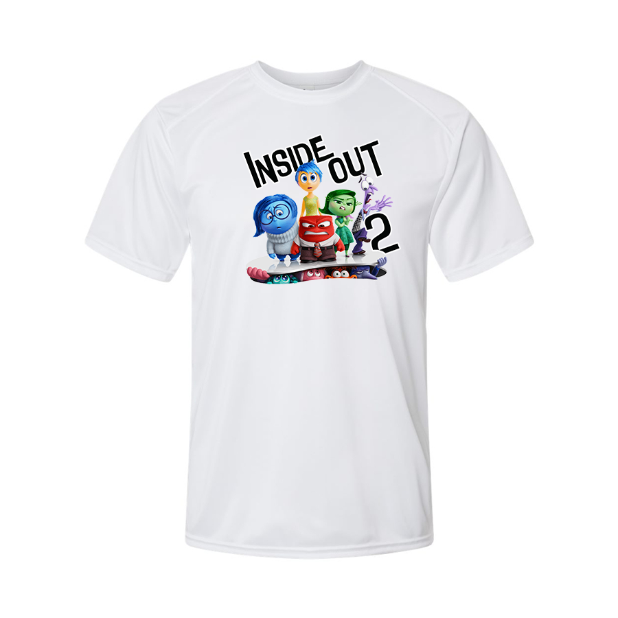 Youth Inside Out 2 Performance T-Shirt