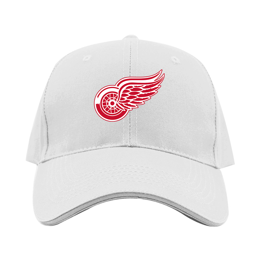 NHL Detroit Red Wings Baseball Cap Hat