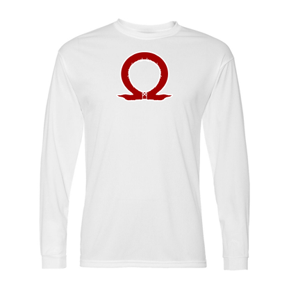 God Of War Sport Performance Long Sleeve T-Shirt