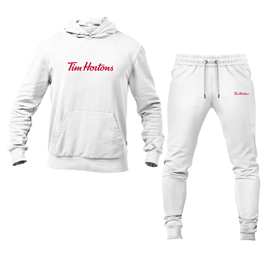 Men's Tim Hortons  Hoodie and Joggers Set