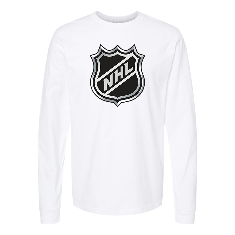 Youth's NHL Long sleeves T-Shirt