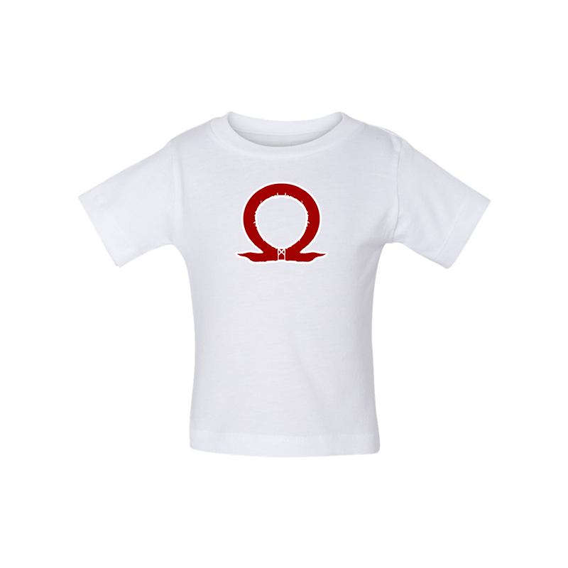 God Of War BELLA  CANVAS Infant Jersey Tee