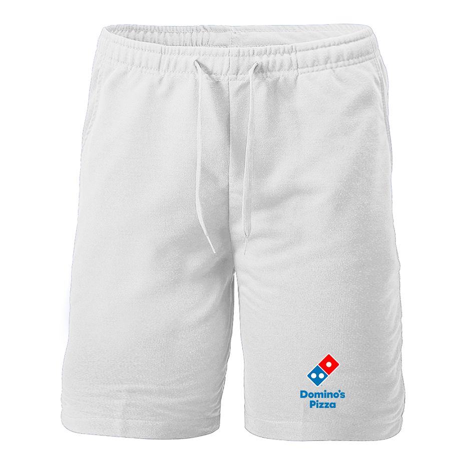 Men's Domino's Pizza Athletic Fleece Shorts