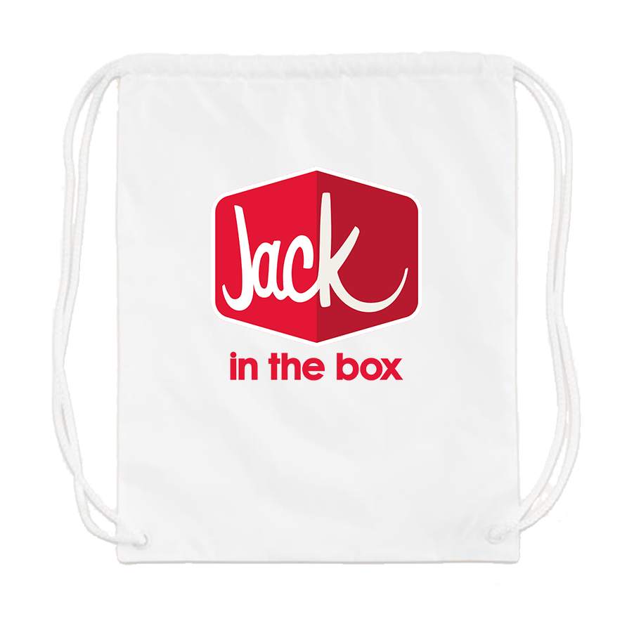 Jack In The Box Drawstring Bag