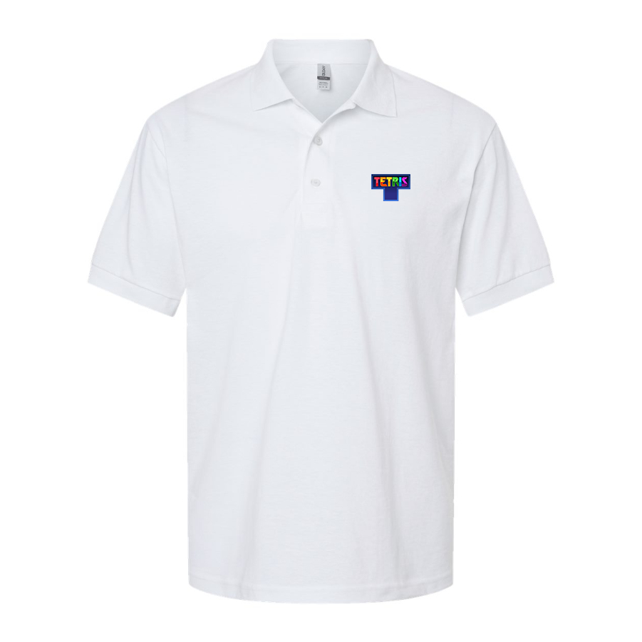 Men's Tetris Dry Blend Polo