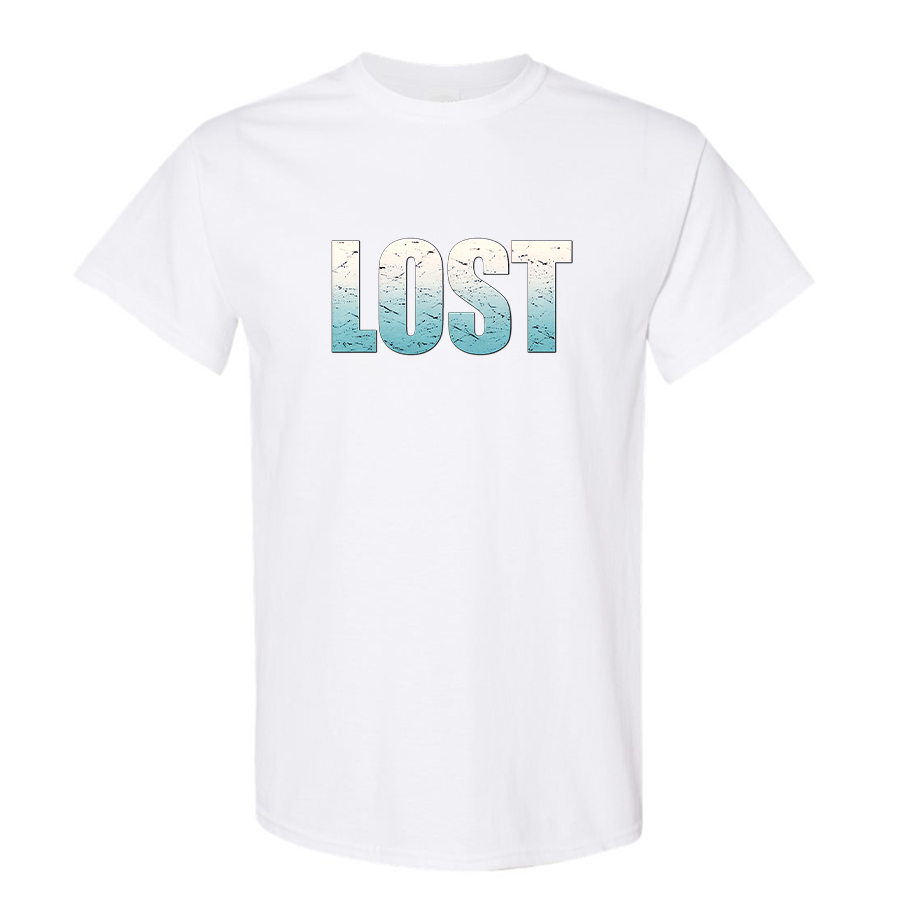 Men's Lost Cotton T-shirt