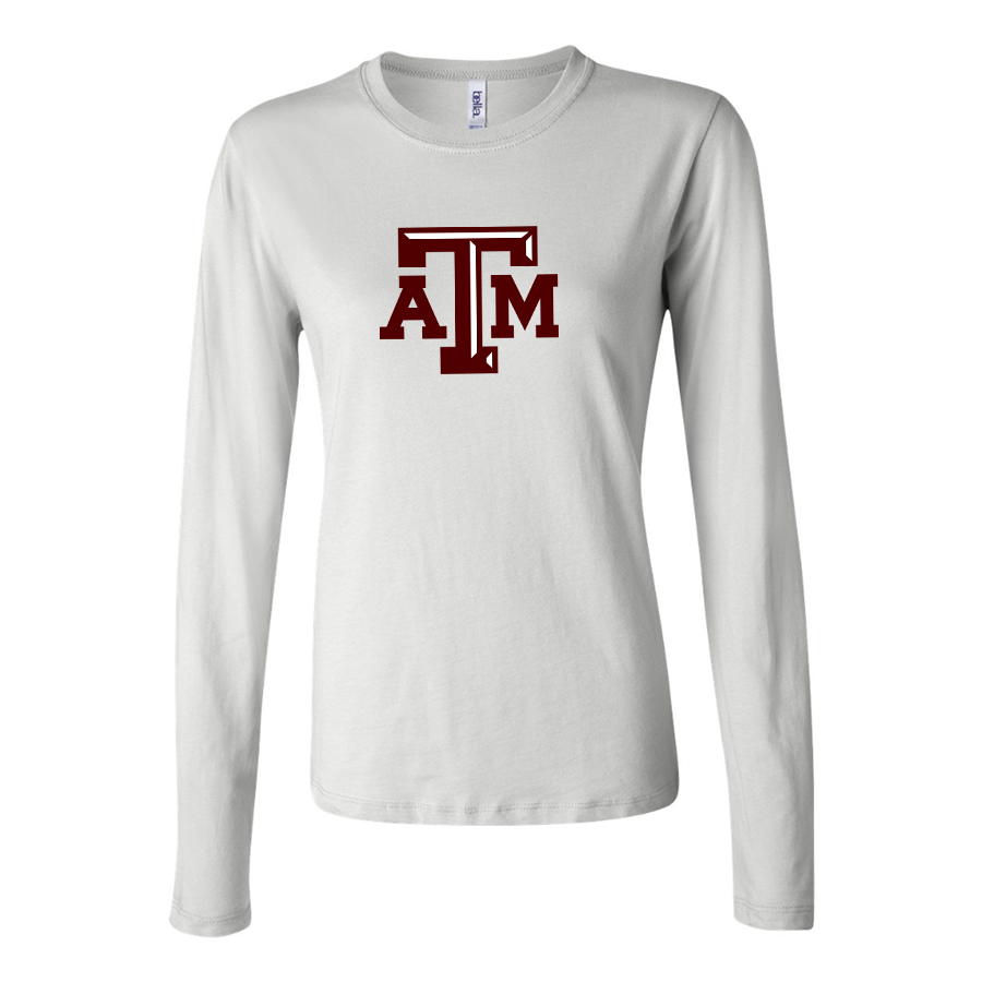 Women's Texas A&M Aggies Long Sleeve T-Shirt