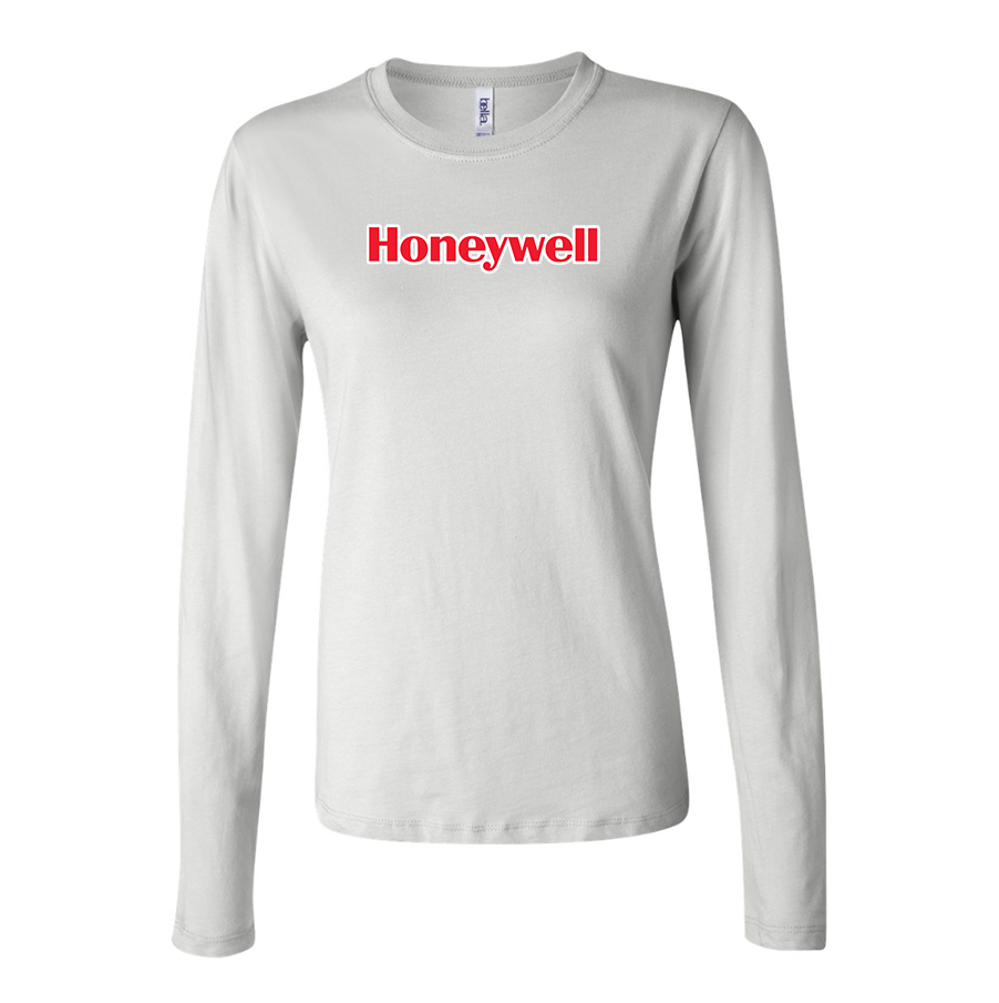 Women's Honeywell  Long Sleeve T-Shirt