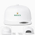 Rolex Snapback Hat