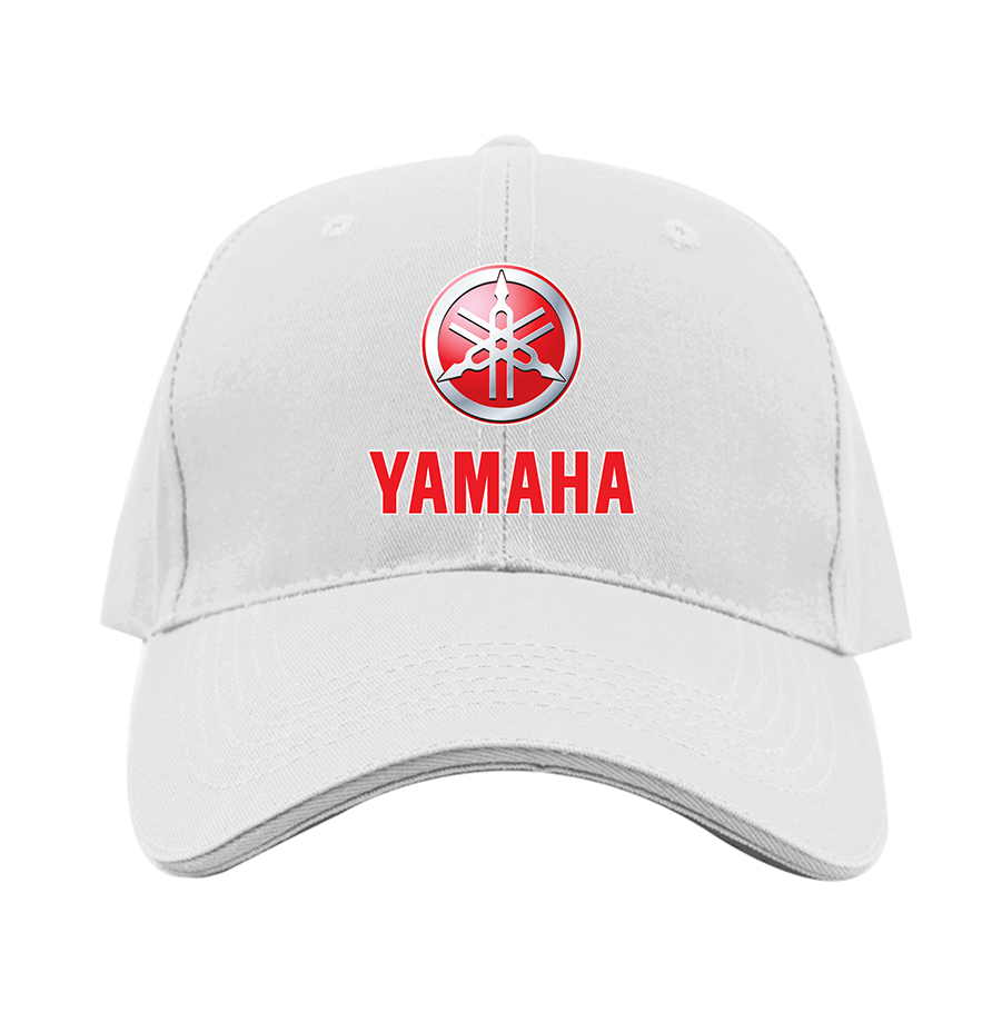 Yamaha Bike Motorcycle Baseball Cap Hat