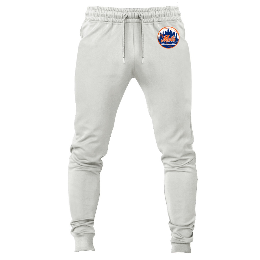 Men New York Mets Joggers Sweatpants