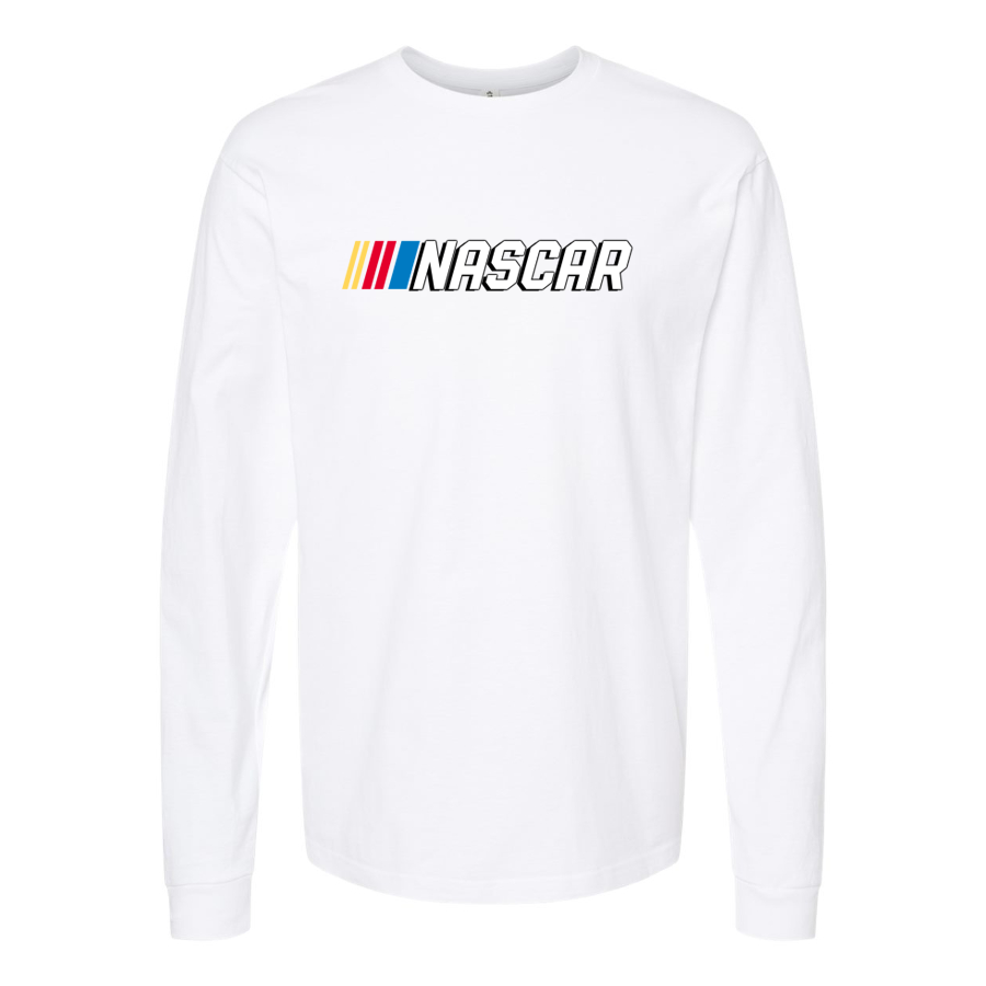 Youth Nascar Long sleeves T-Shirt