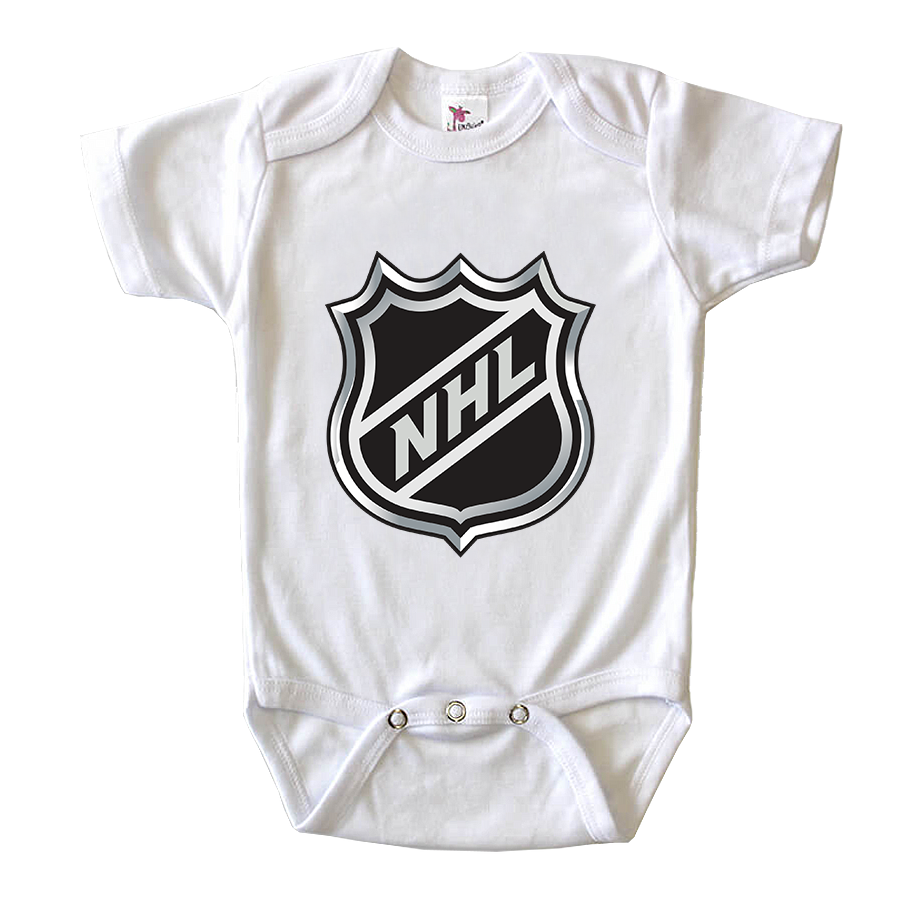 NHL Baby Romper Onesie