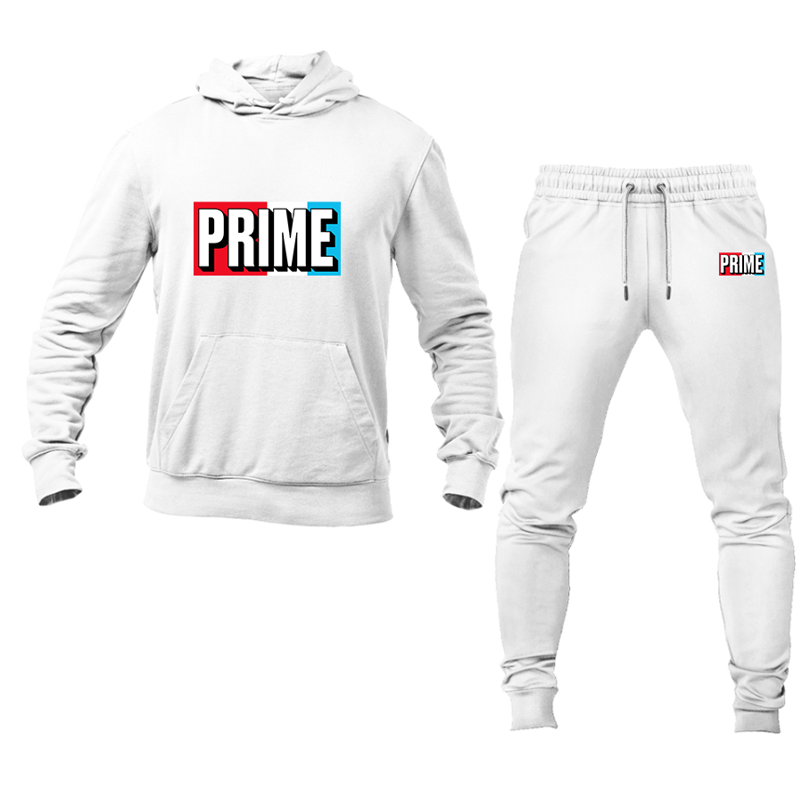 Men's Prime Drink Hoodie and Joggers Set