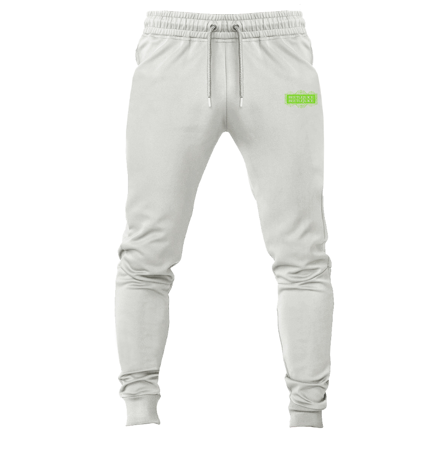 Men's Beetlejuice BeetleJuice Joggers Sweatpants