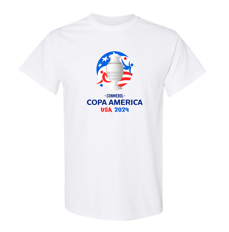 Youth Copa America 2024 Cotton T-Shirt