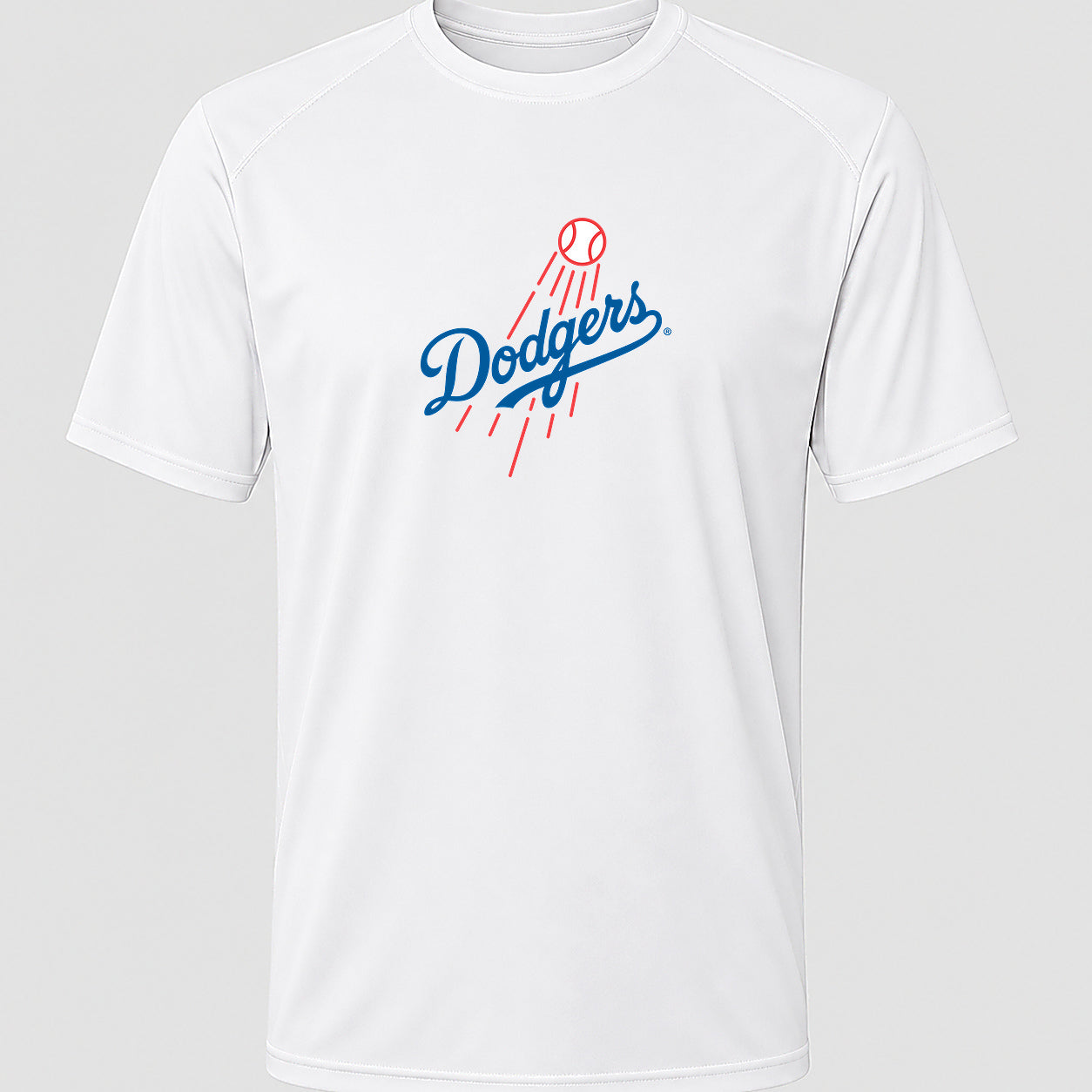 Men's Los Angeles Dodgers Performance Dri-fit T-Shirt