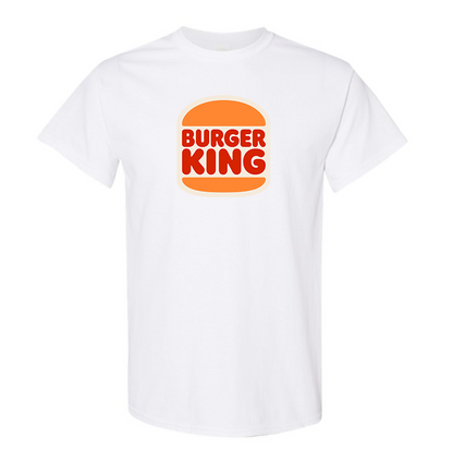 Youth's Burger King Cotton T-Shirt