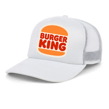 Burger King Trucker Hat