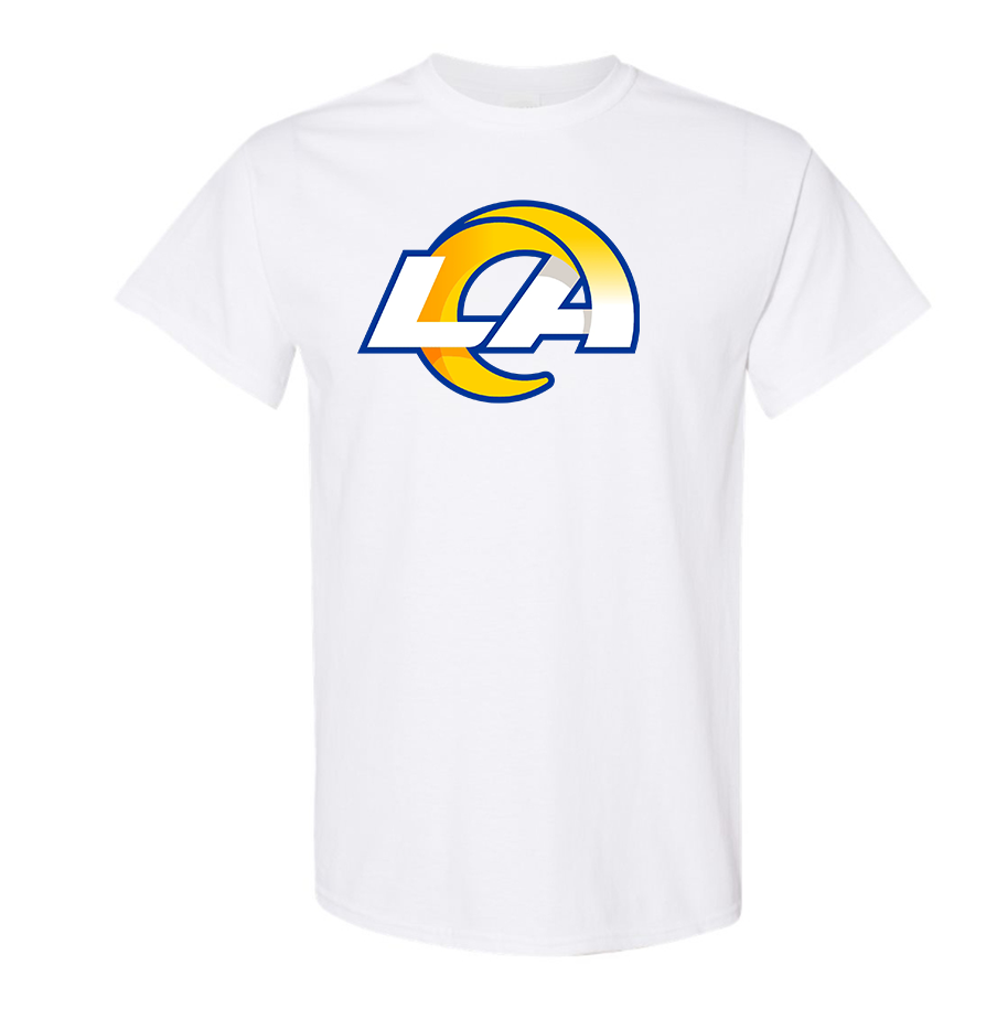 Men's Los Angeles Rams Cotton T-Shirt