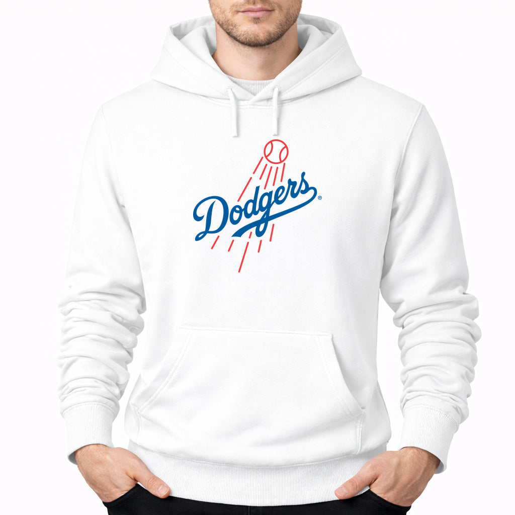 Men's Los Angeles Dodgers Pullover Hoodie