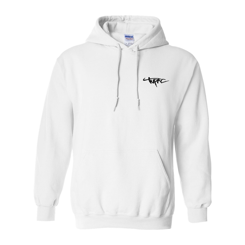Men's Tupac Gildan Heavy Blend Hooded Sweatshirt