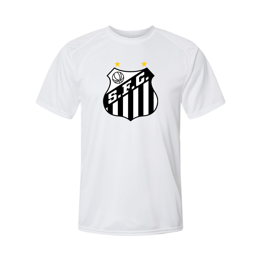 Men's Santos FC Performance T Shirt – Tee