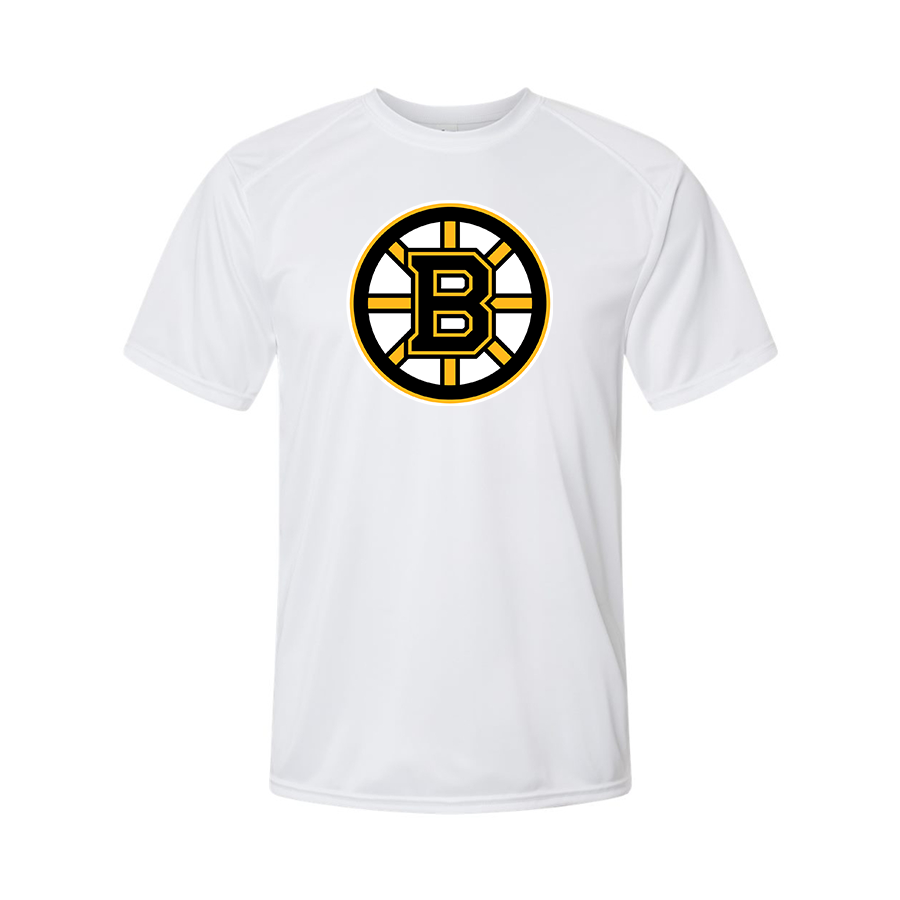 Youth's NHL Boston Bruins Performance T-Shirt