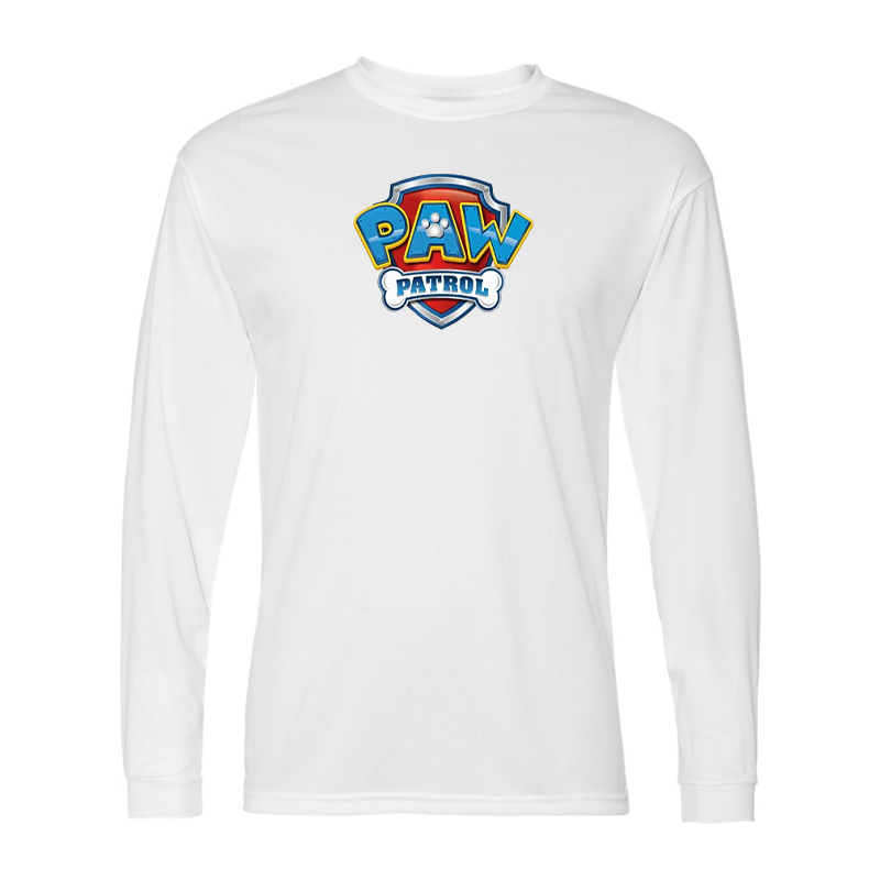 Paw Patrol  Sport Performance Long Sleeve T-Shirt