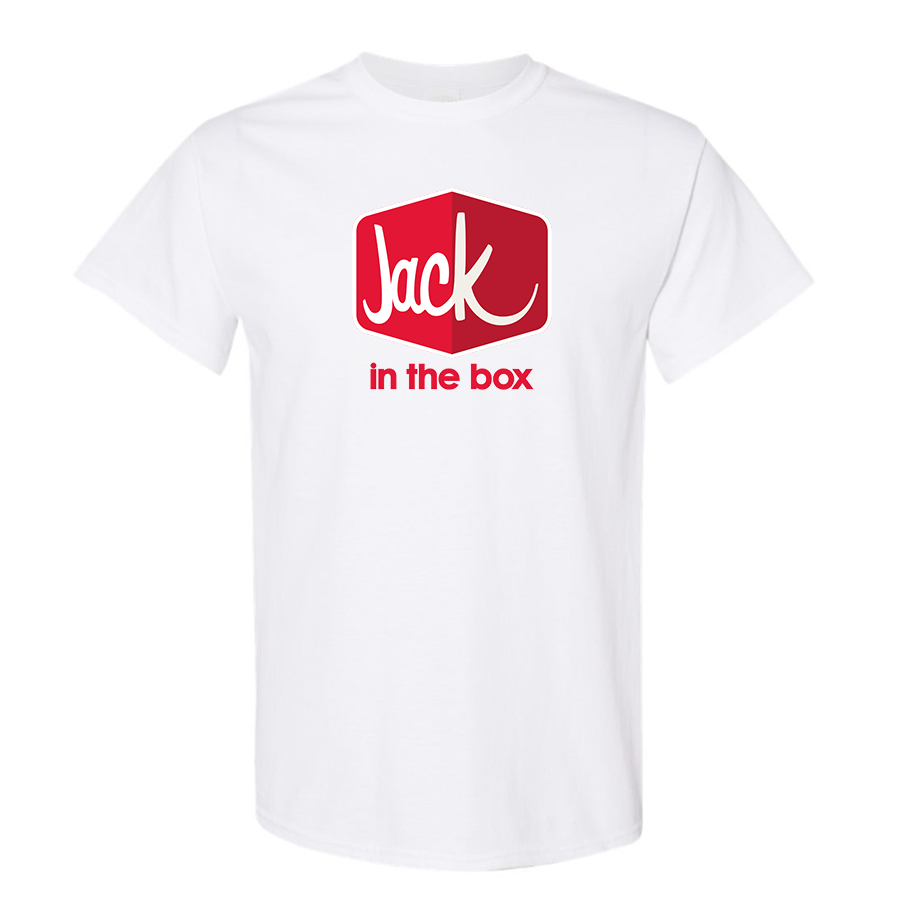 Youth's Jack In The Box Cotton T-Shirt