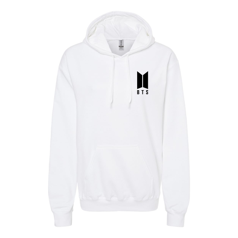 Men's BTS Gildan Softstyle Midweight Hooded Sweatshirt