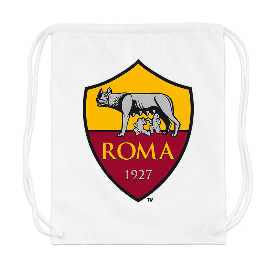 AS Roma Drawstring Bag