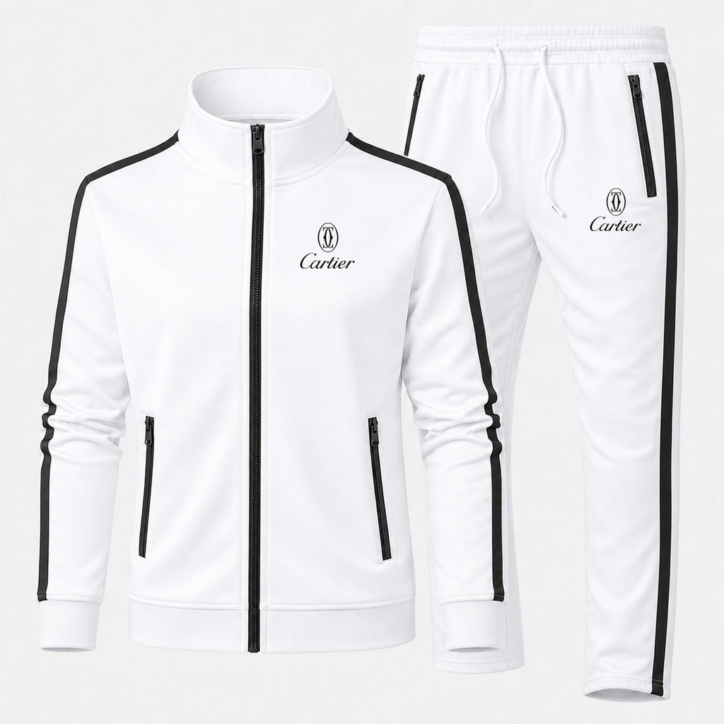 Unisex Cartier Jeweller And Watchmaker Dri-Fit TrackSuit