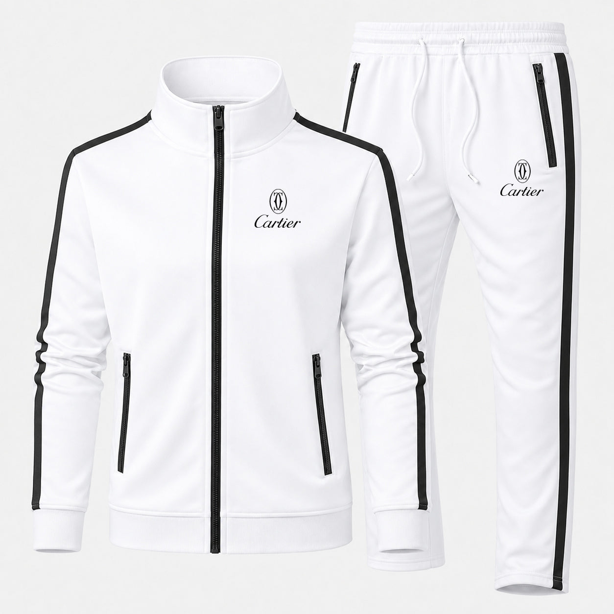 Unisex Cartier Jeweller And Watchmaker Dri-Fit TrackSuit