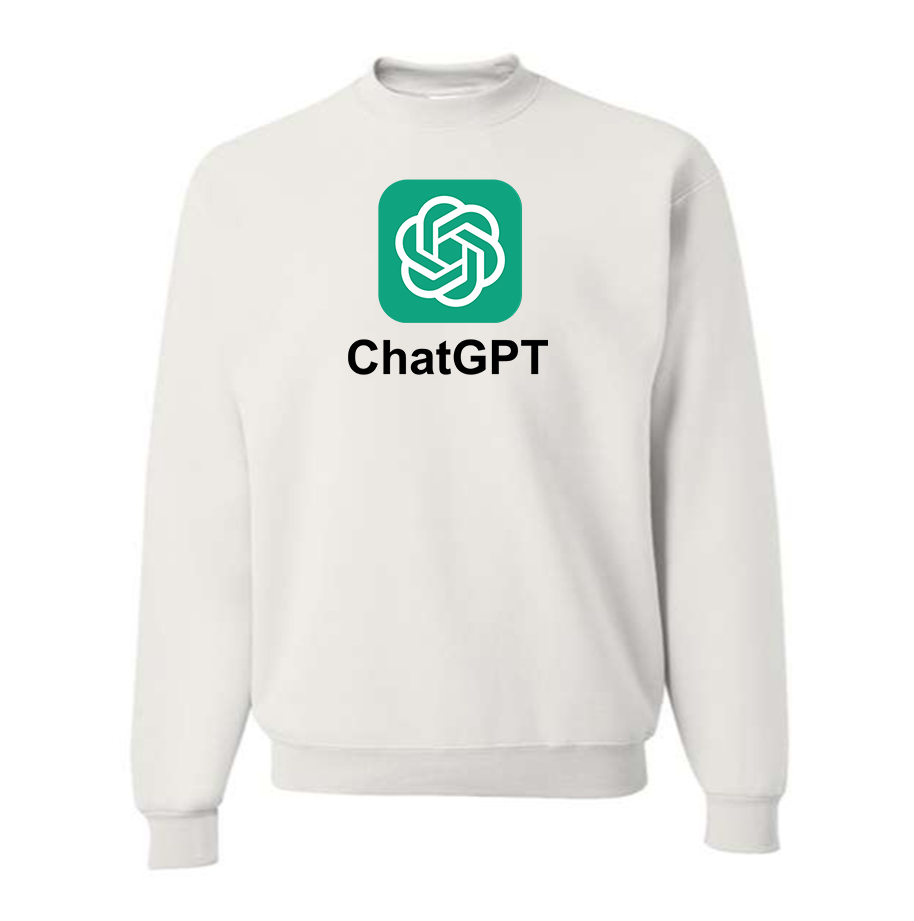 Men's ChatGPT Crewneck Sweatshirt