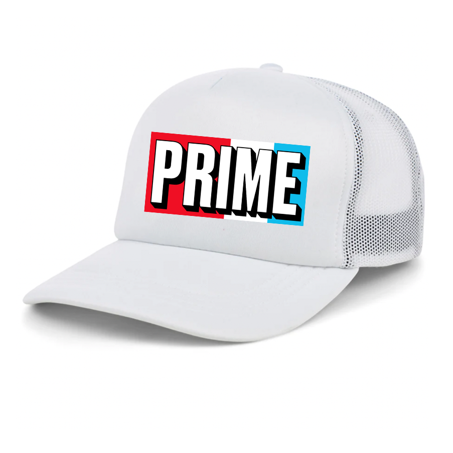 Prime Drink Trucker Hat – Performance