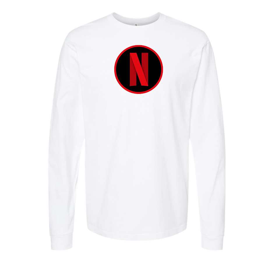 Youth's Netflix Long sleeves T-Shirt