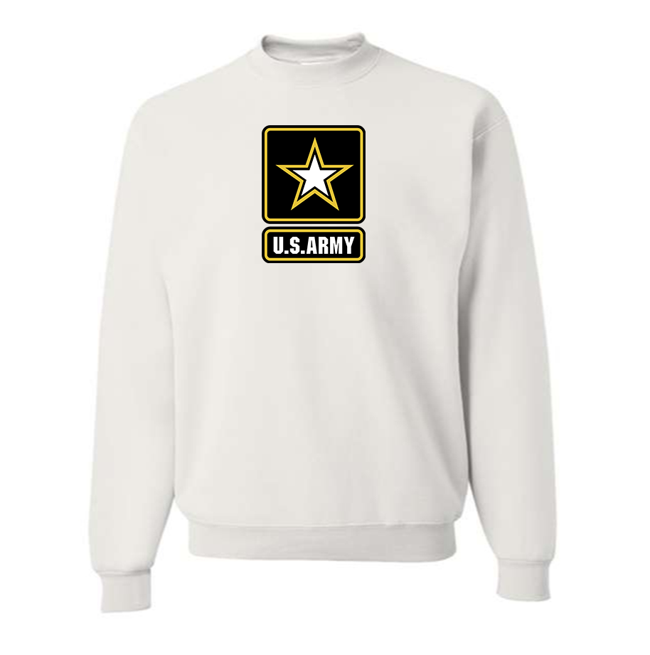 Men's  U.S.ARYM Crewneck Sweatshirt