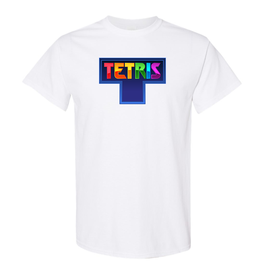 Youth's Tetris Cotton T-Shirt