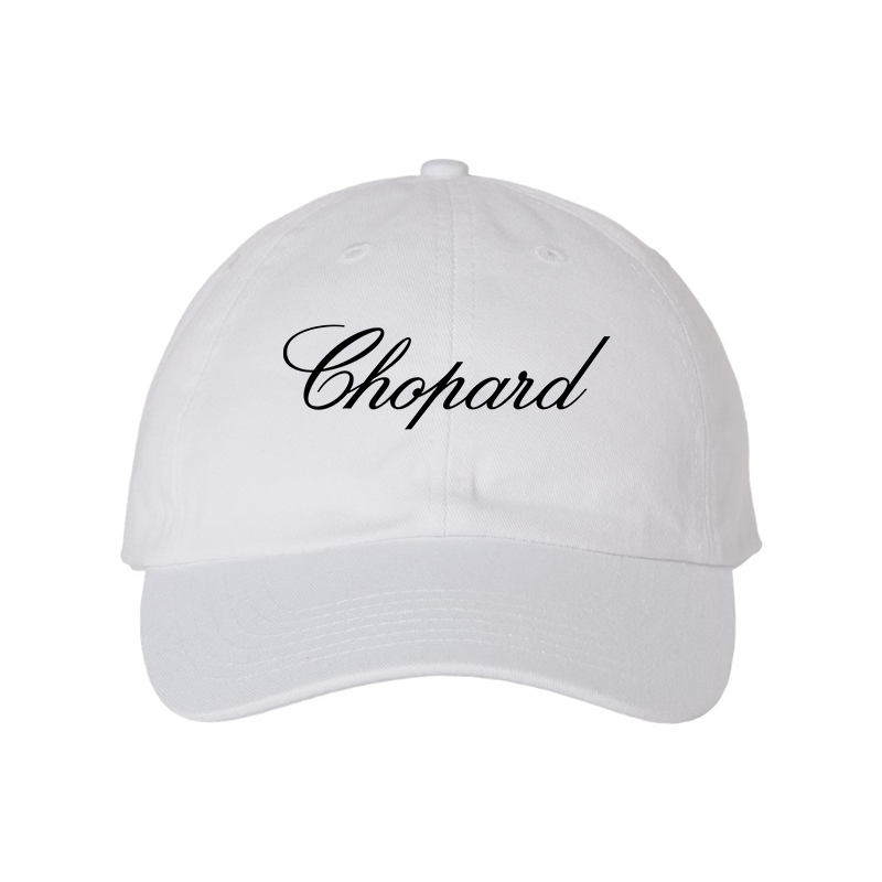 Chopard  Valucap Adult Bio Washed Classic Dad Hat