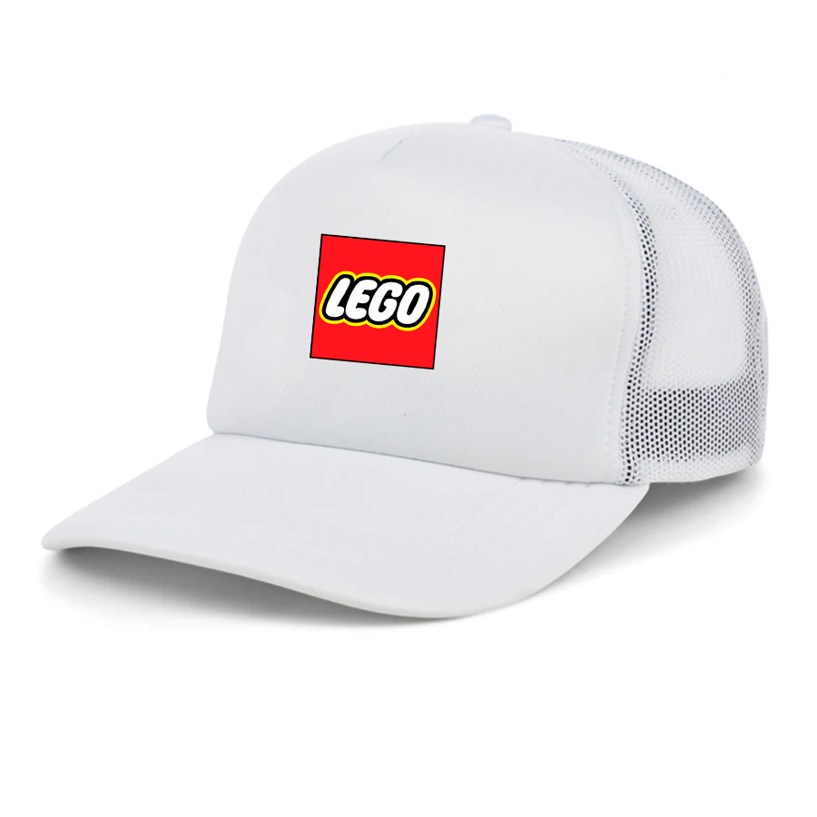 LEGO Trucker Hat – Embroidered Fan Hat | TeesCustomize