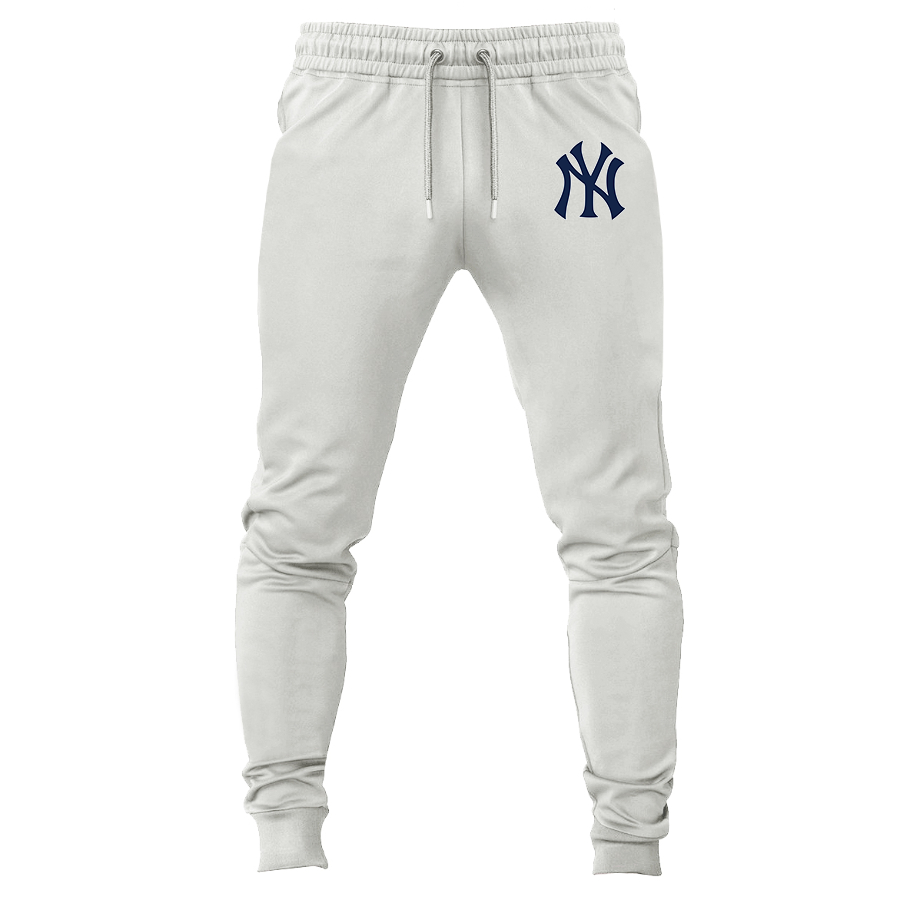 Men's New York NY Yankees Baseball Joggers Sweatpants