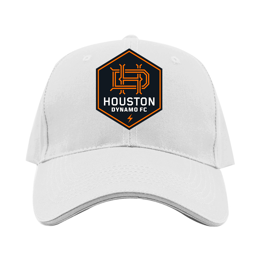 Houston Dynamo FC Dad Baseball Cap Hat