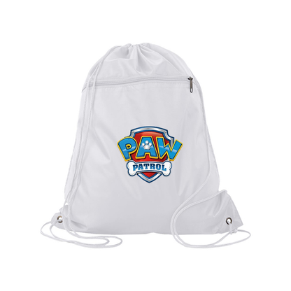 Paw Patrol Q-Tees  Polyester Cinchpack