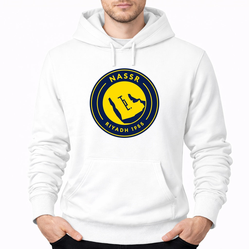 Men's Fifa Al-Nassr Pullover Hoodie