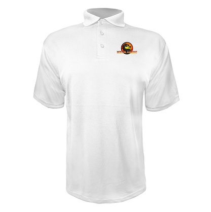 Men's Mortal Kombat  Polyester Polos