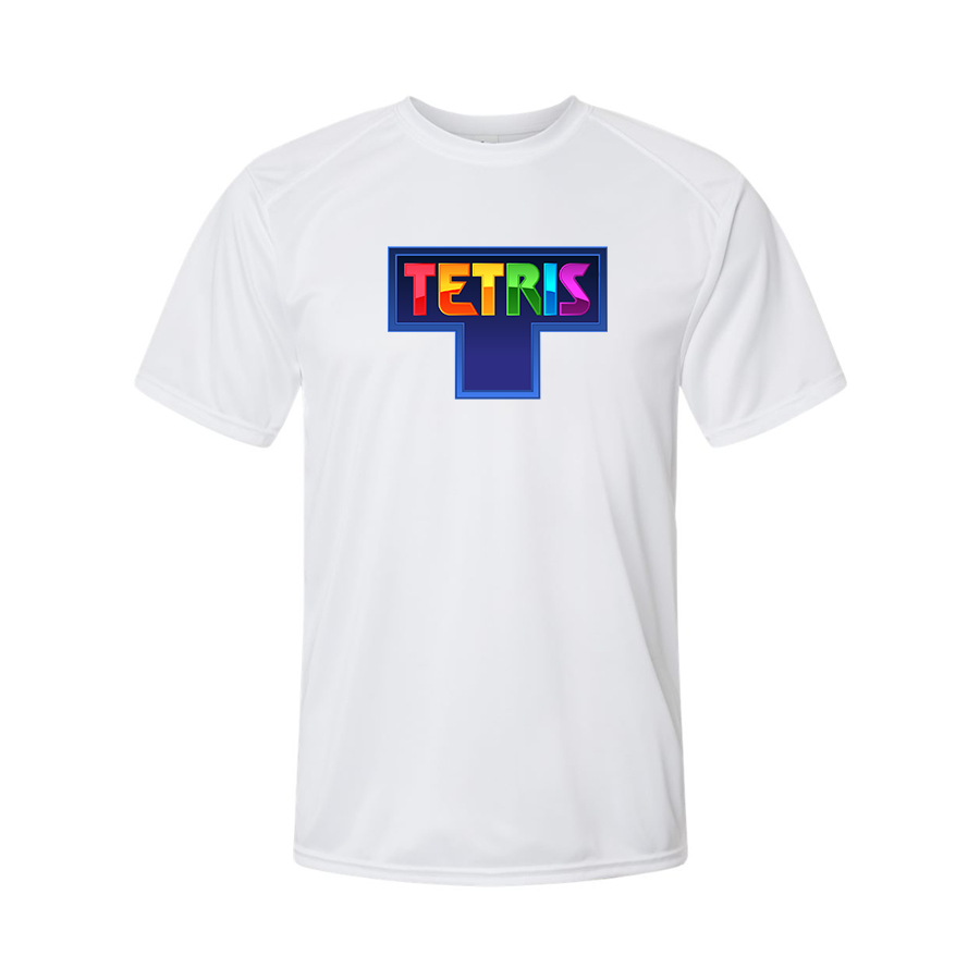 Youth's Tetris Performance T-Shirt